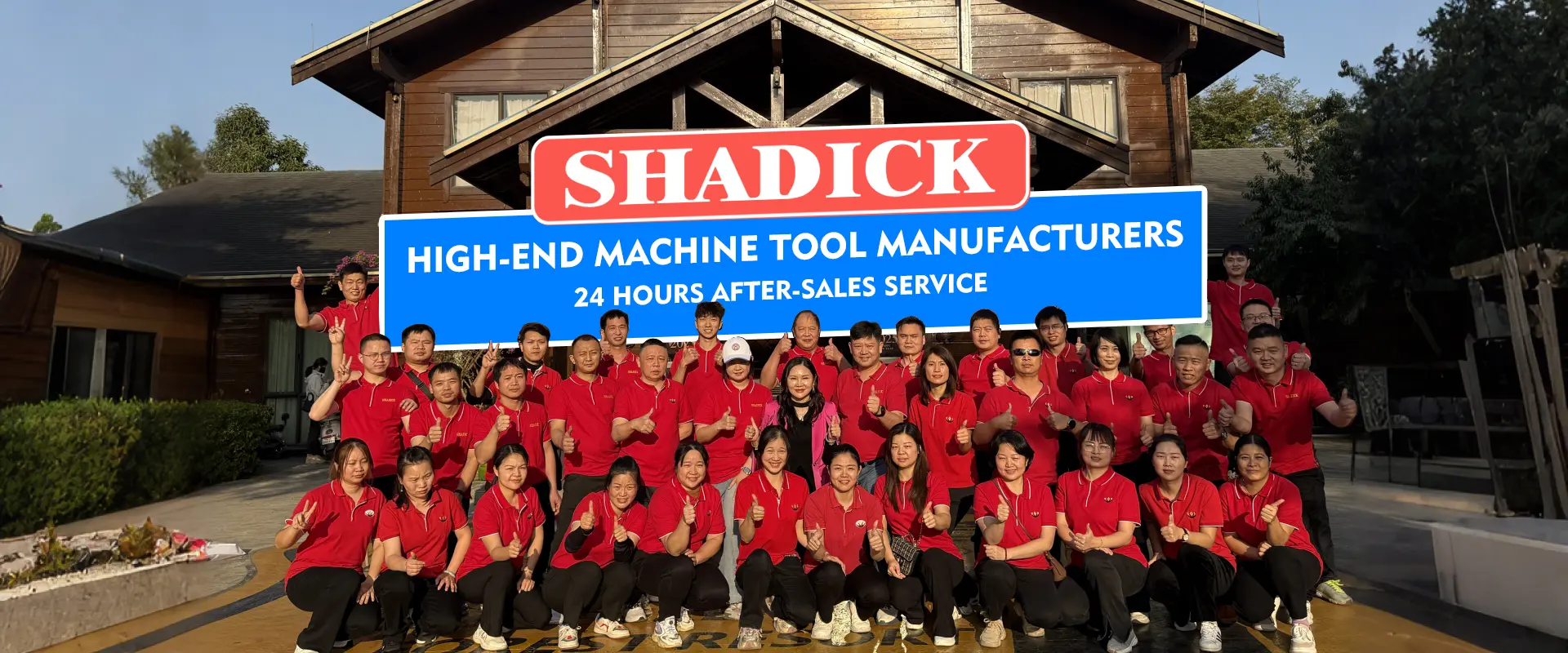 Shadick CNC esztergagyártó