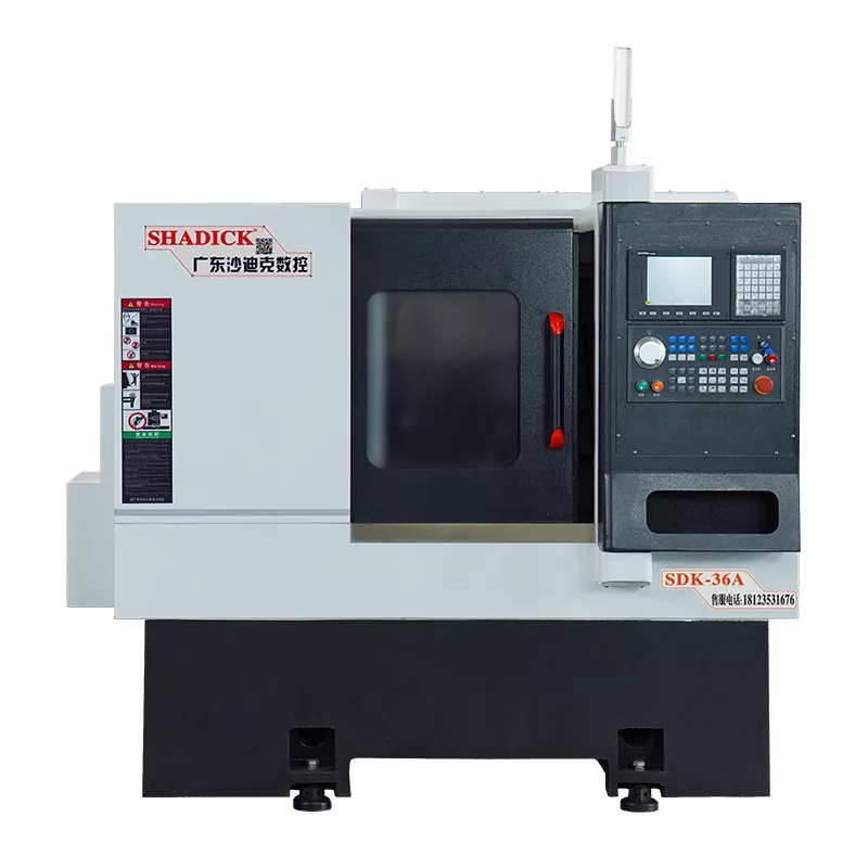 Hogyan javítja a ROW Tool CNC szerszámgépek az ipari feldolgozási hatékonyságot és pontosságot?