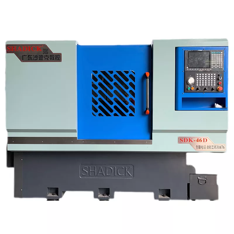 46-Turret CNC szerszámgép