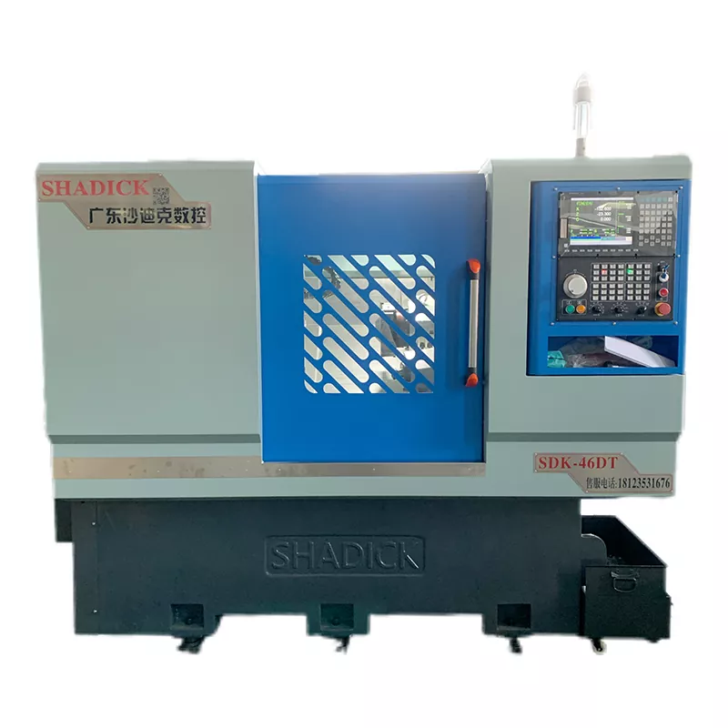 Power Turret és Row Tool CNC szerszámgépek
